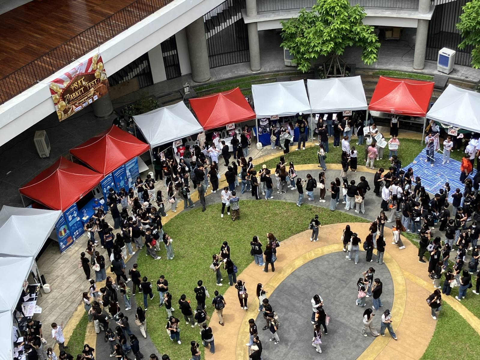 เภสัชมหิดลเข้าร่วมกิจกรรม “แรกพบ สนภท.” ปีที่ 20 เสริมสร้างเครือข่ายนักศึกษาเภสัชศาสตร์ 20 สถาบัน