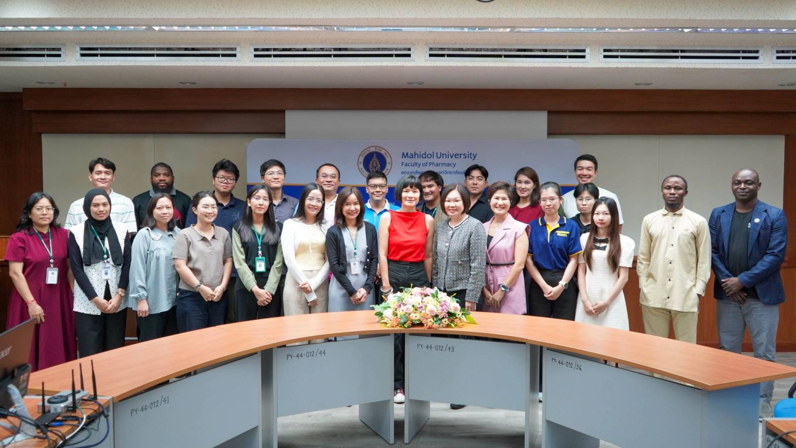 หลักสูตร MUHTA จัดบรรยายพิเศษระดับนานาชาติ เรื่อง Evidence Synthesis in HTA: From Pairwise to Network Comparisons and Introducing MetaInsight