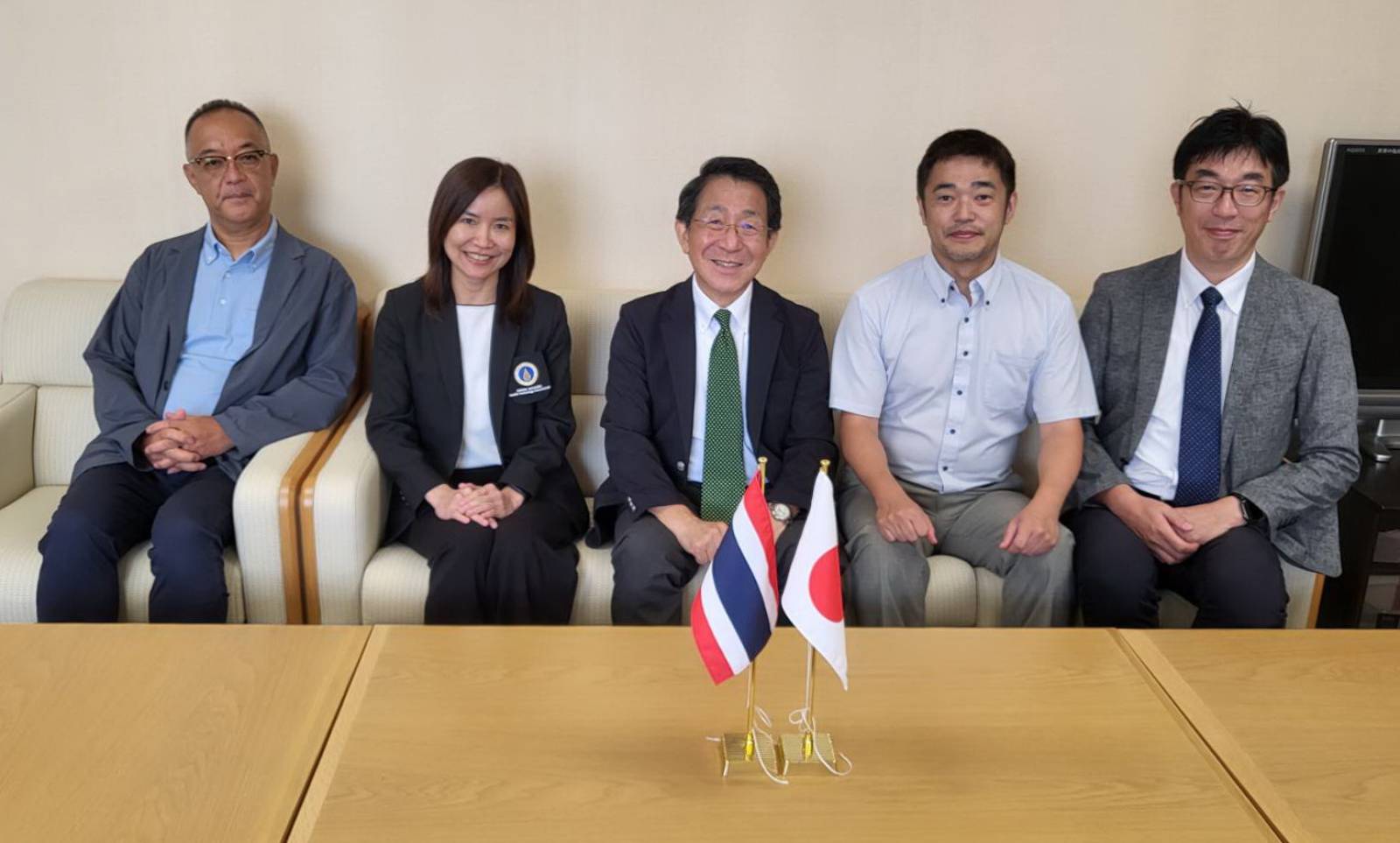 เภสัชมหิดลเยือน Meiji Pharmaceutical University หารือความร่วมมือทางวิชาการและวิจัยร่วมกัน