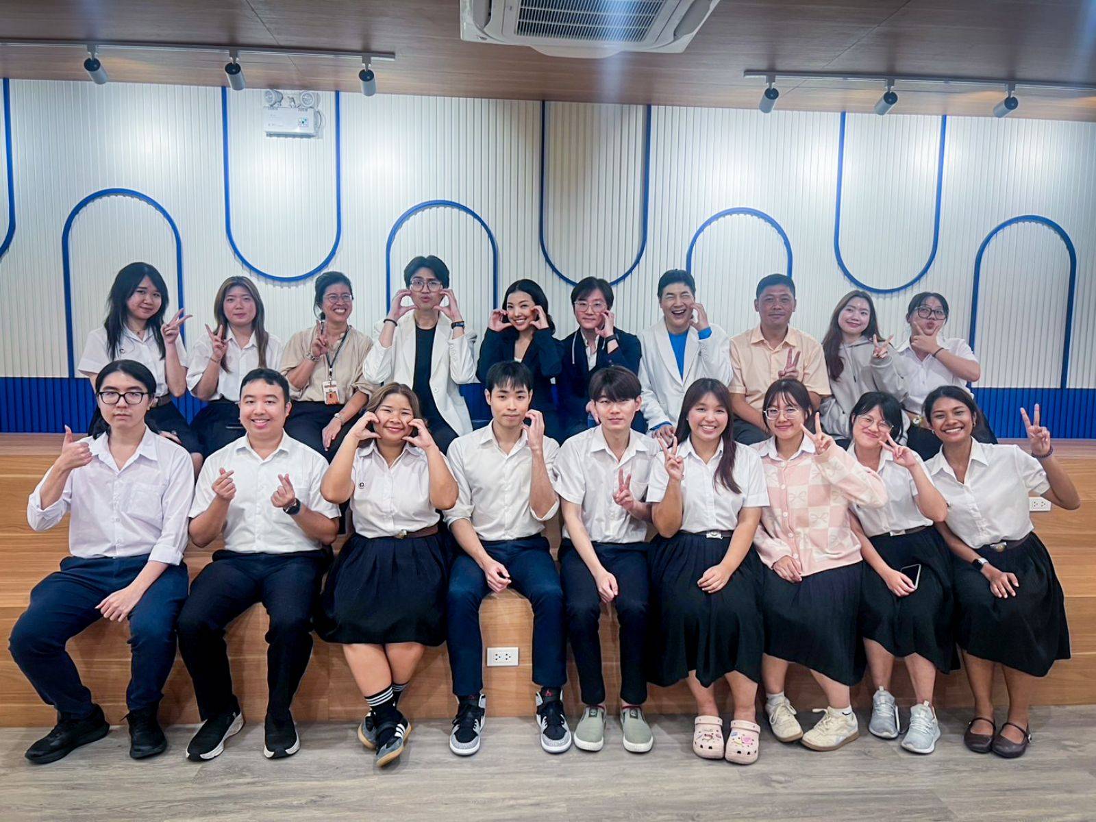 งานกิจการนักศึกษา จัดโครงการ “Power Up Your Voice: ทักษะการนำเสนอเพื่อเภสัชกร Gen Z” เสริมสร้างทักษะการสื่อสารและการนำเสนอผลงานของนักศึกษาเภสัชศาสตร์