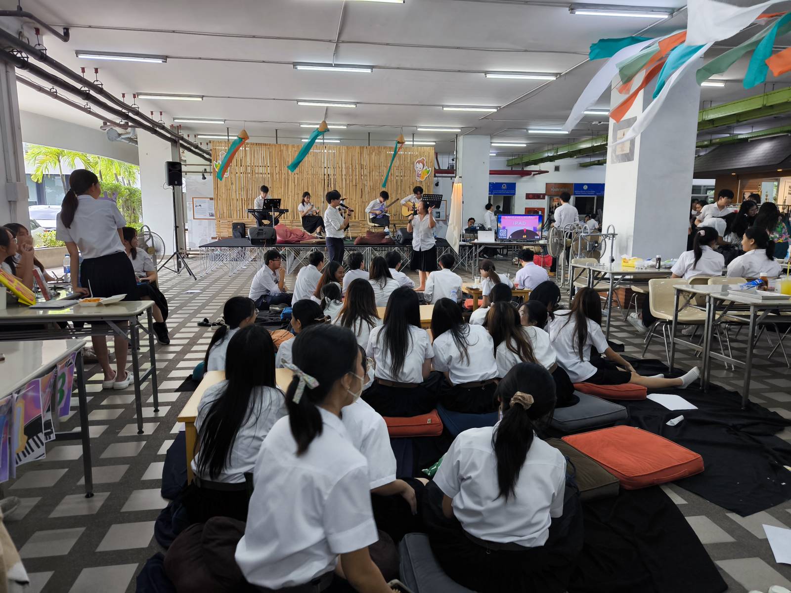 สโมสรนักศึกษาเภสัชศาสตร์ จัดกิจกรรม “House to Home” ครั้งที่ 1 สร้างบรรยากาศแห่งความอบอุ่นภายในคณะเภสัชศาสตร์