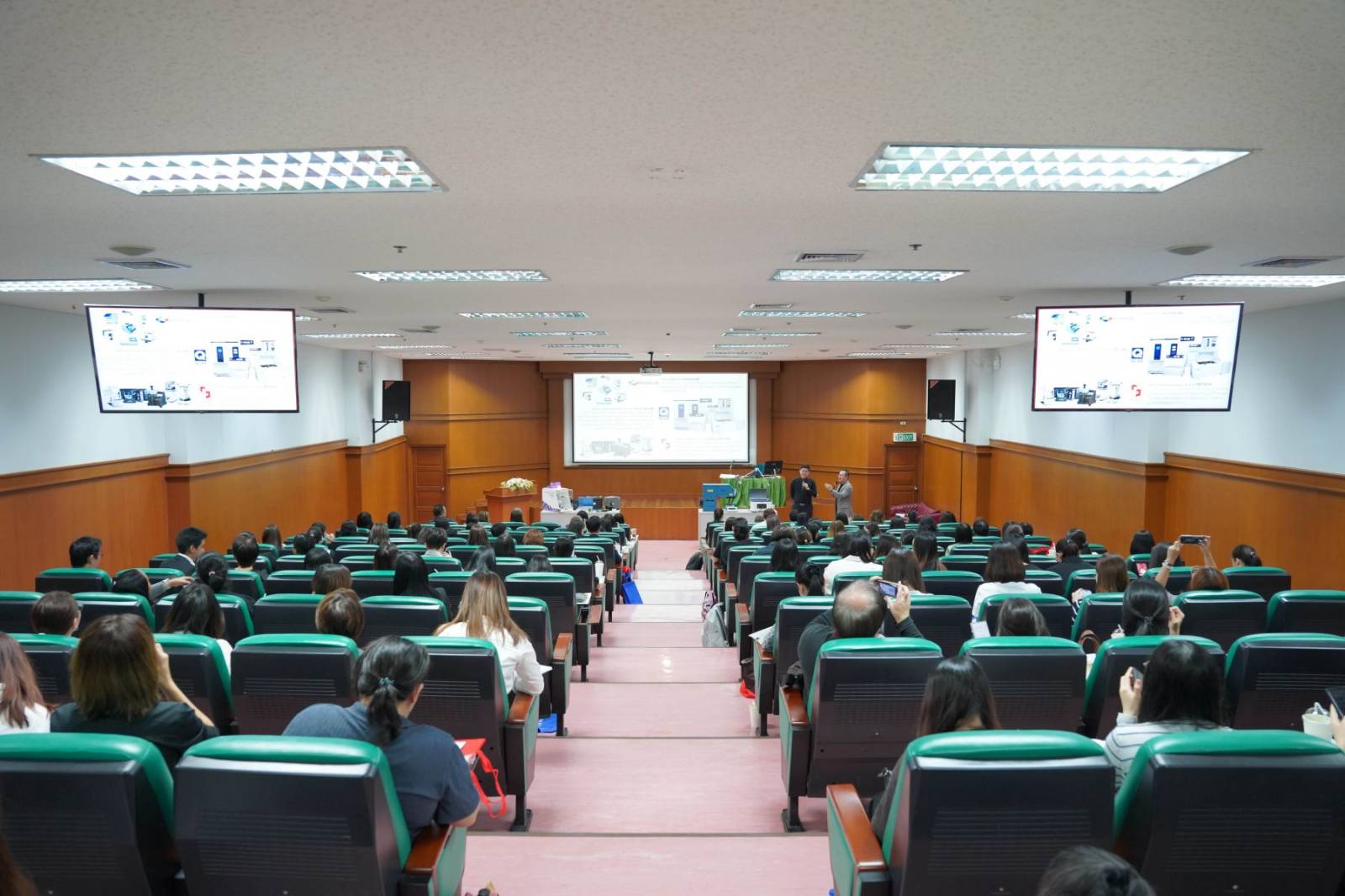 ศูนย์ทดสอบเครื่องสำอางฯ เภสัชมหิดล จัดประชุมวิชาการ “Challenging in Stability Study and Enhancing Stability of Cosmetic Products 2”