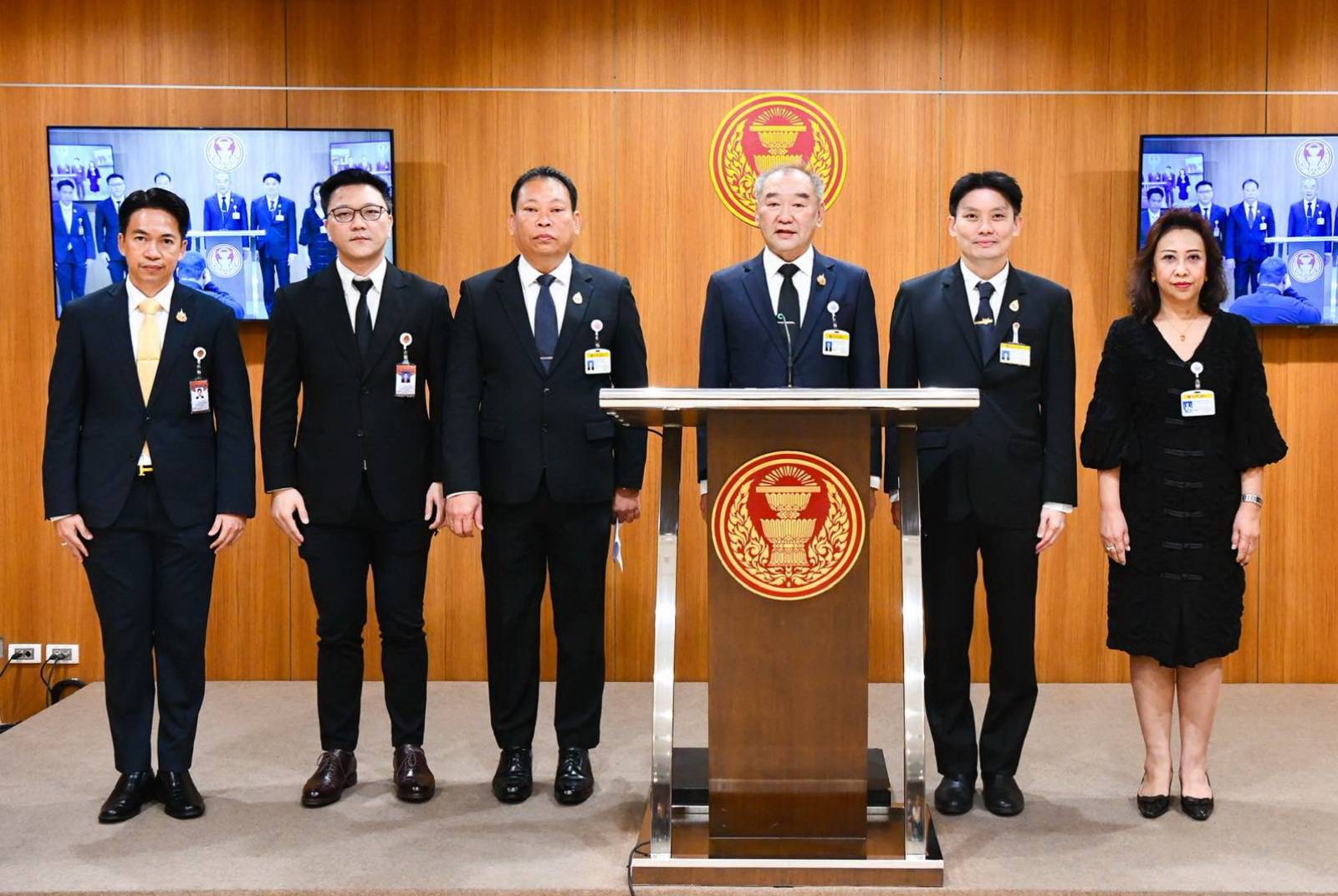 อาจารย์เภสัชมหิดล ร่วม บอร์ด สปสช. พร้อมเผยแผนงานขับเคลื่อนโรดแมปพัฒนาบัตรทอง