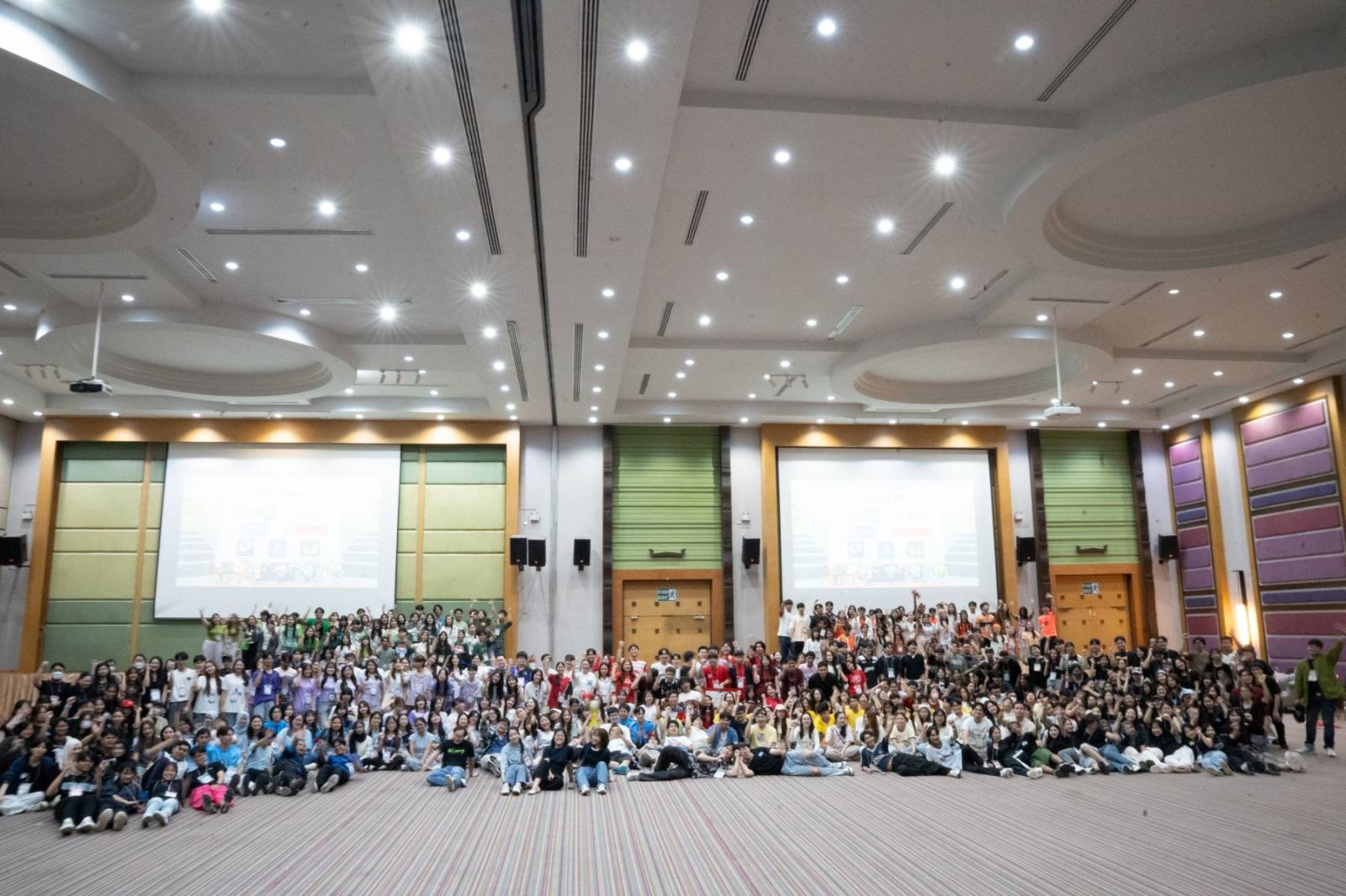 สโมสรนักศึกษาจัดโครงการเภสัชมหิดลสร้างเสริมสุขภาพสู่ชุมชน (สานสายใย) ประจำปีการศึกษา 2568