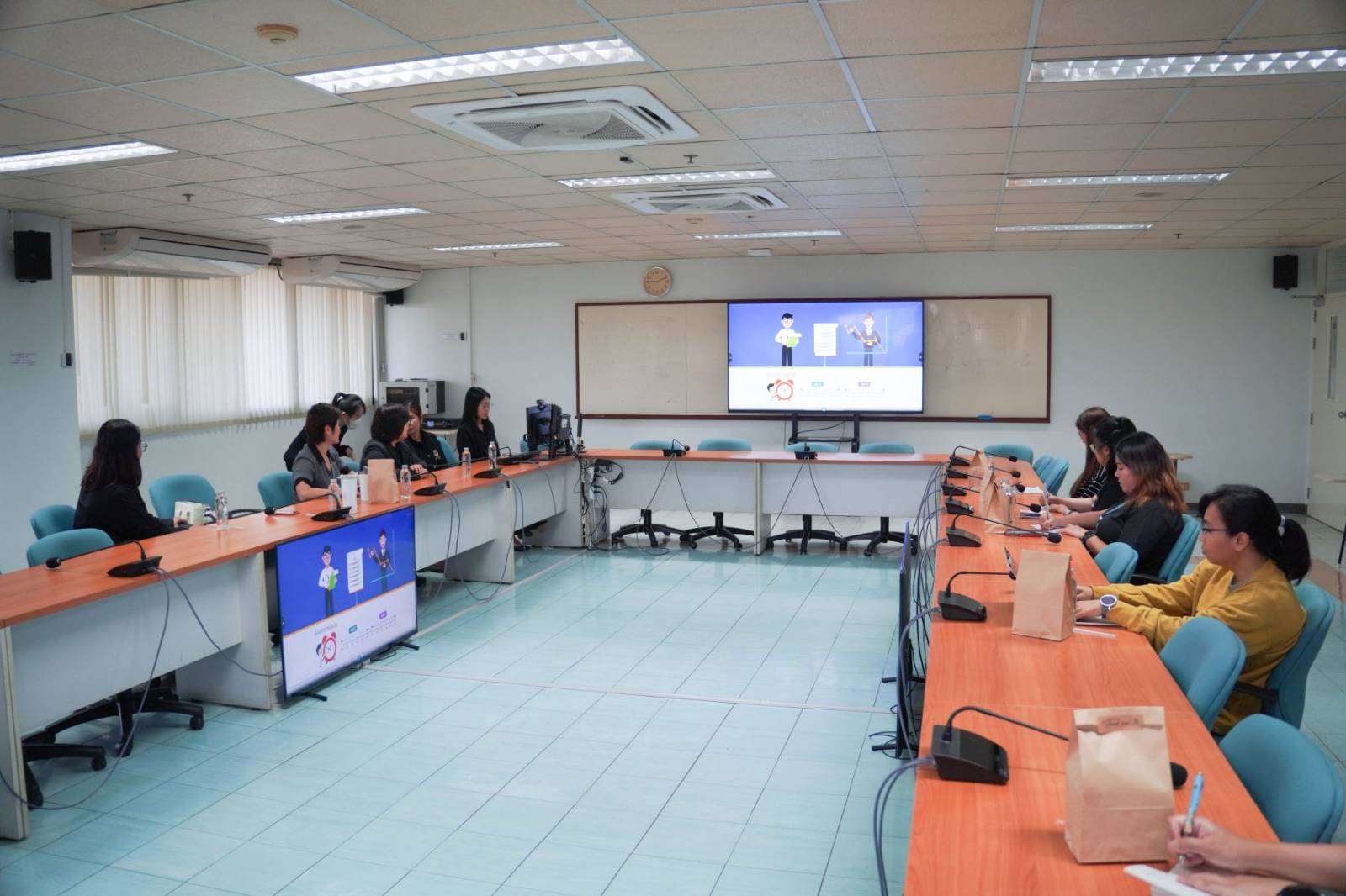 หน่วยทรัพยากรบุคคลจัดโครงการปฐมนิเทศบุคลากรใหม่ ประจำปีงบประมาณ 2569 (รุ่นที่ 2)