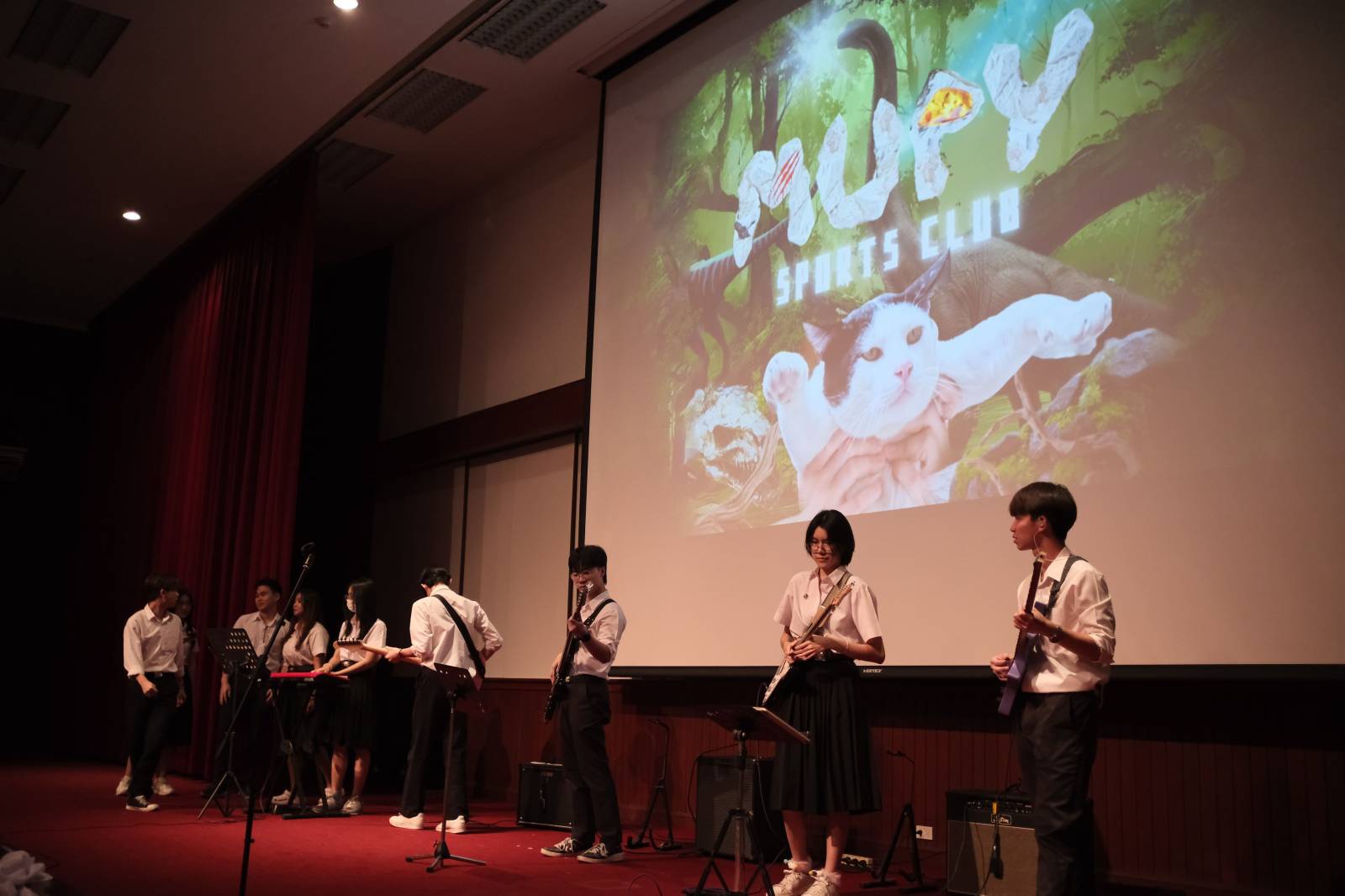 เภสัชมหิดลจัดกิจกรรมกีฬาภายในสานสัมพันธ์ “Pharmacy Game” ประจำปีการศึกษา 2568