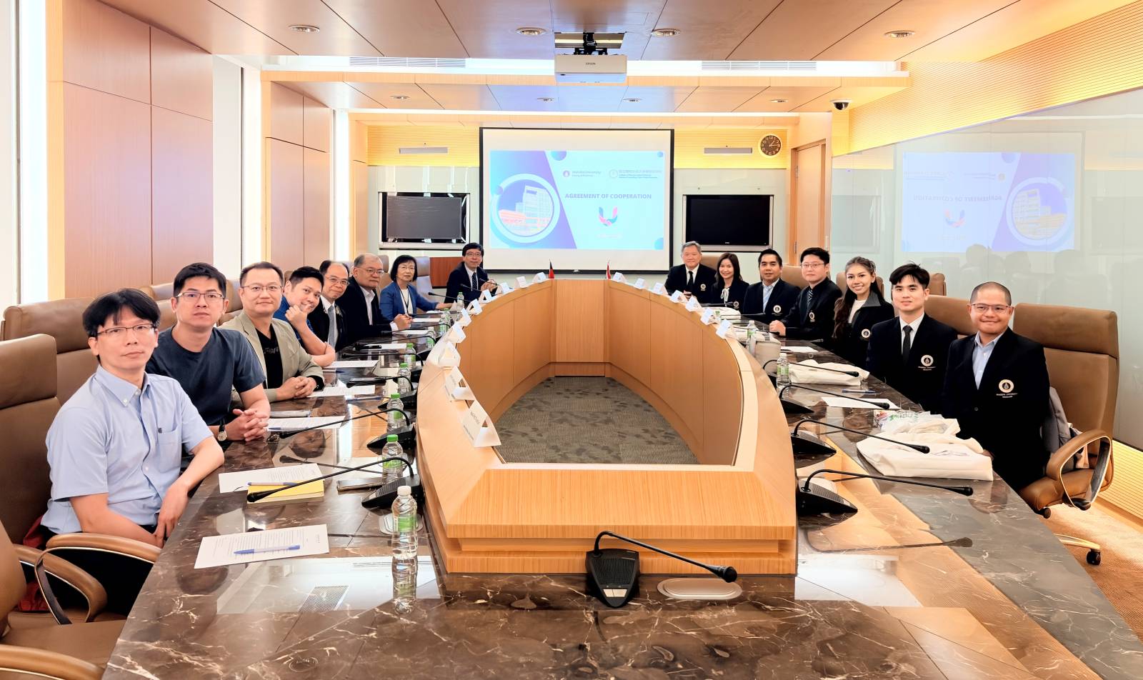 MUPY Signs MoU with College of Pharmaceutical Sciences, National Yang Ming Chiao Tung University, Strengthen Academic and Research Collaboration