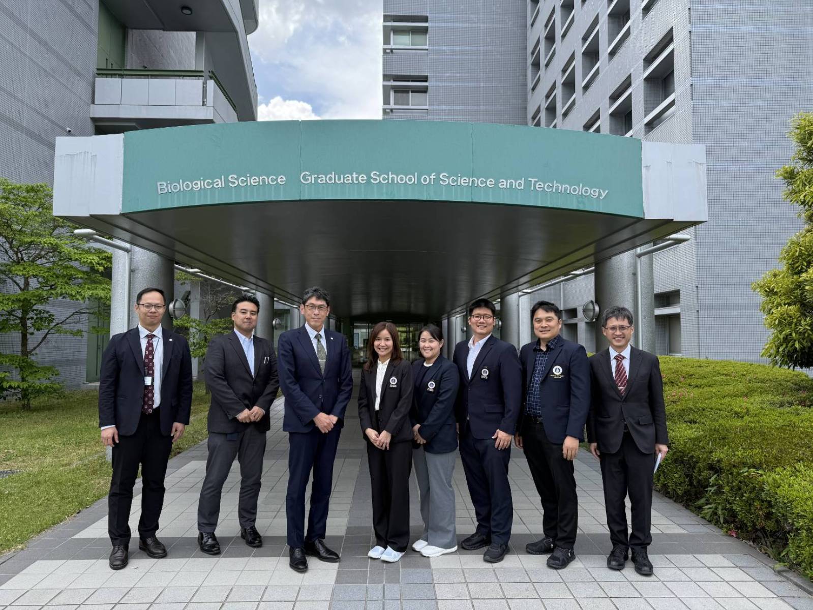 MUPY and NAIST Japan Solidify Academic Ties to Advance Biological Science Research and Education