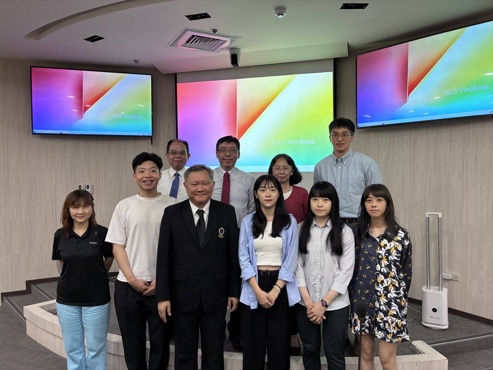 MUPY Dean Invited as Featured Speaker at NYCU and APPE Symposia 2026 in Taiwan