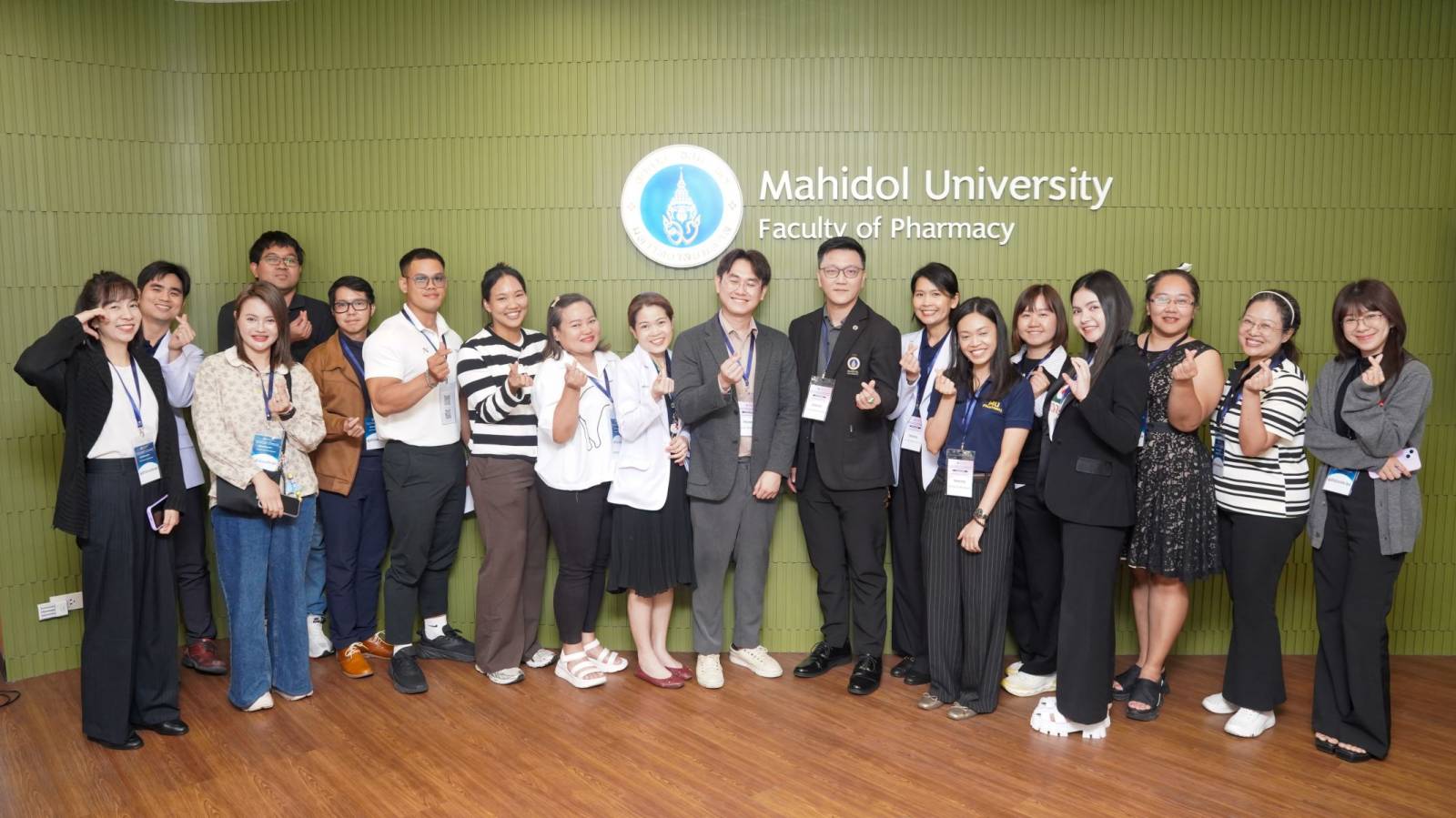ภาควิชาอาหารเคมีจัดโครงการสัมมนาเชิงปฏิบัติการ “การควบคุมน้ำหนักอย่างยั่งยืน” ส่งเสริมการประยุกต์ใช้หลักการควบคุมน้ำหนักที่ถูกต้อง