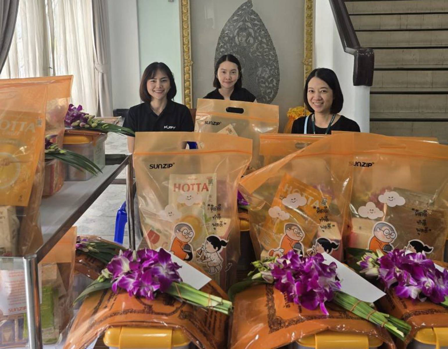 ภาควิชาสรีรวิทยาจัดพิธีทำบุญสัตว์ทดลอง ประจำปี 2569 ณ โรงพยาบาลสงฆ์