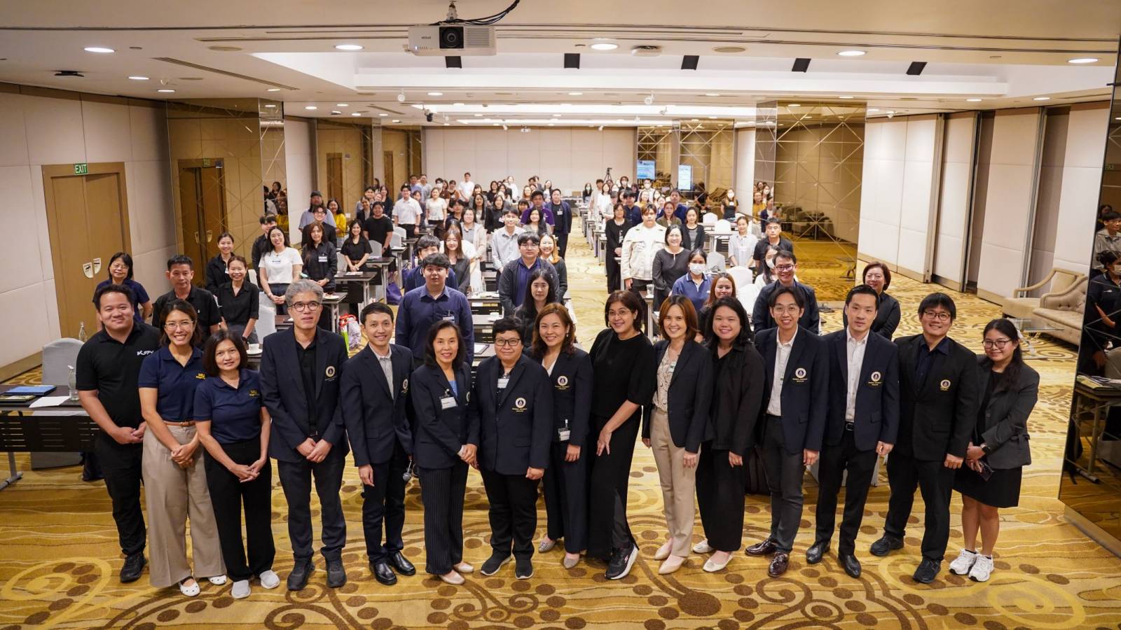 ภาควิชาเภสัชเคมีจัดประชุมเชิงปฏิบัติการ ครั้งที่ 17&nbsp;“การจัดทำข้อมูลคุณภาพอย่างมีประสิทธิภาพเพื่อการขึ้นทะเบียนตำรับยา” เสริมศักยภาพบุคลากรด้านการขึ้นทะเบียนตำรับยาตามมาตรฐานสากล