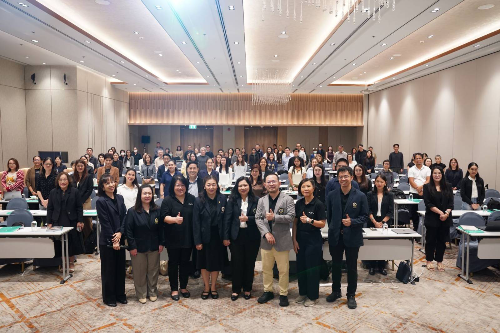 เภสัชมหิดล ร่วม&nbsp;TILSNA จัดโครงการพัฒนาผู้ประกอบการนวัตกรรมเครื่องสำอางสมุนไพรไทย มุ่งสู่มาตรฐาน&nbsp;COSMOS ยกระดับศักยภาพการแข่งขันในตลาดสากล