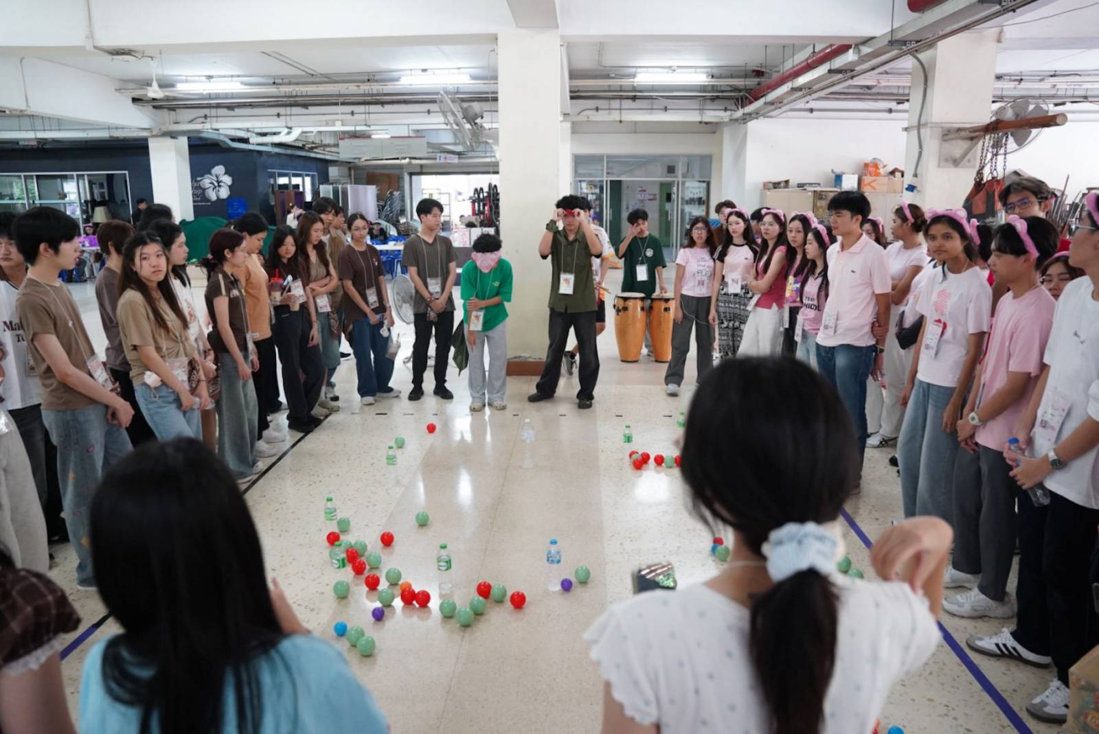 สโมสรนักศึกษาเภสัชมหิดลจัดโครงการ&nbsp;“ค่ายต้นกล้าแห่งมิตรภาพ ครั้งที่ 18 ประจำปีการศึกษา 2569” สร้างความผูกพันและเตรียมความพร้อมนักศึกษาใหม่สู่รั้วมหาวิทยาลัย