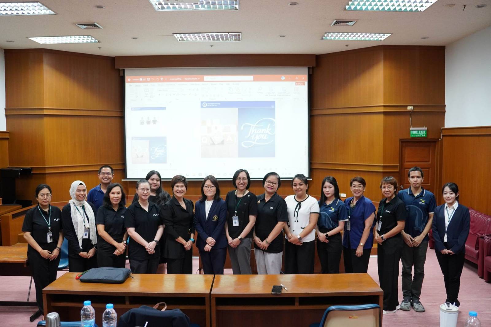 คณะกรรมการนักสร้างสุขฯ จัดโครงการ&nbsp;Happy Body & Health หัวข้อ&nbsp;“Smart Ergonomics: เพื่อสุขภาพที่ดีและการทำงานอย่างมีประสิทธิภาพ” ประจำปี 2569 (ครั้งที่ 2)