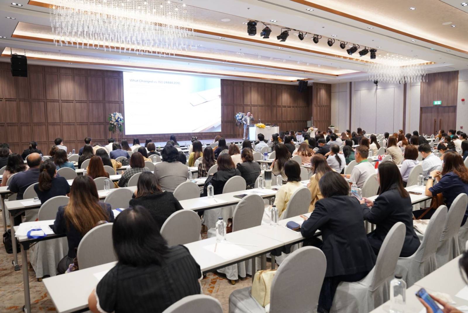 เภสัชมหิดลจัดสัมมนาวิชาการ ถอดรหัสทุกมาตรฐาน&nbsp;ISO กันแดด เจาะลึกมาตรฐานสากลเพื่อการพัฒนาผลิตภัณฑ์คุณภาพ