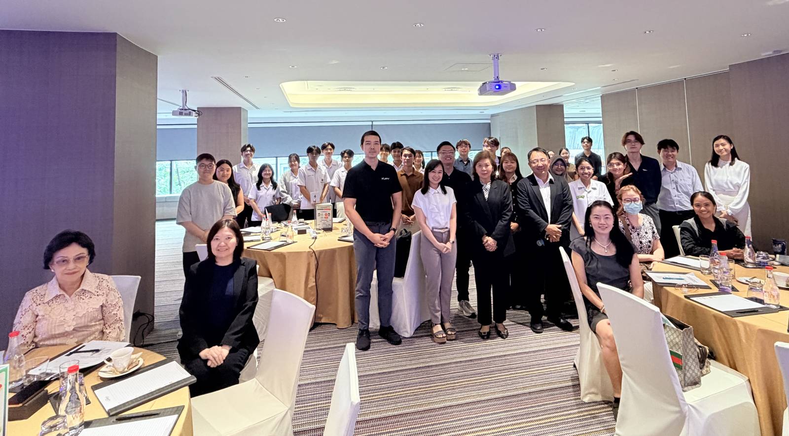ภาควิชาเภสัชกรรมจัดอบรมให้ความรู้ ‘การใช้ยาในโรคไมเกรน สำหรับเภสัชกรร้านยา’ เสริมศักยภาพพร้อมยกระดับการดูแลผู้ป่วยอย่างมืออาชีพ