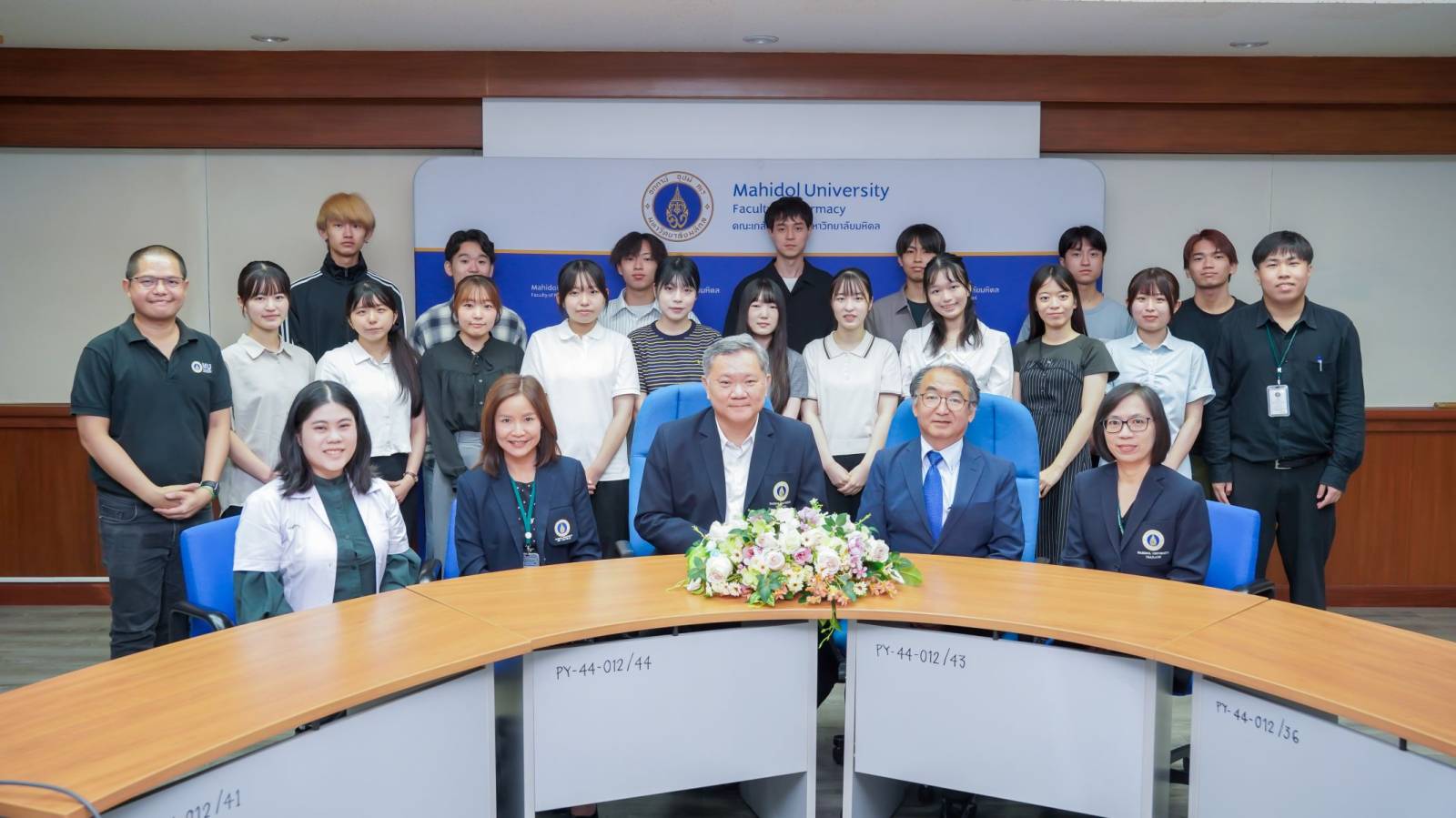 MUPY Welcomes Japanese Exchange Students for the 2026 Chiba ENGINE Program