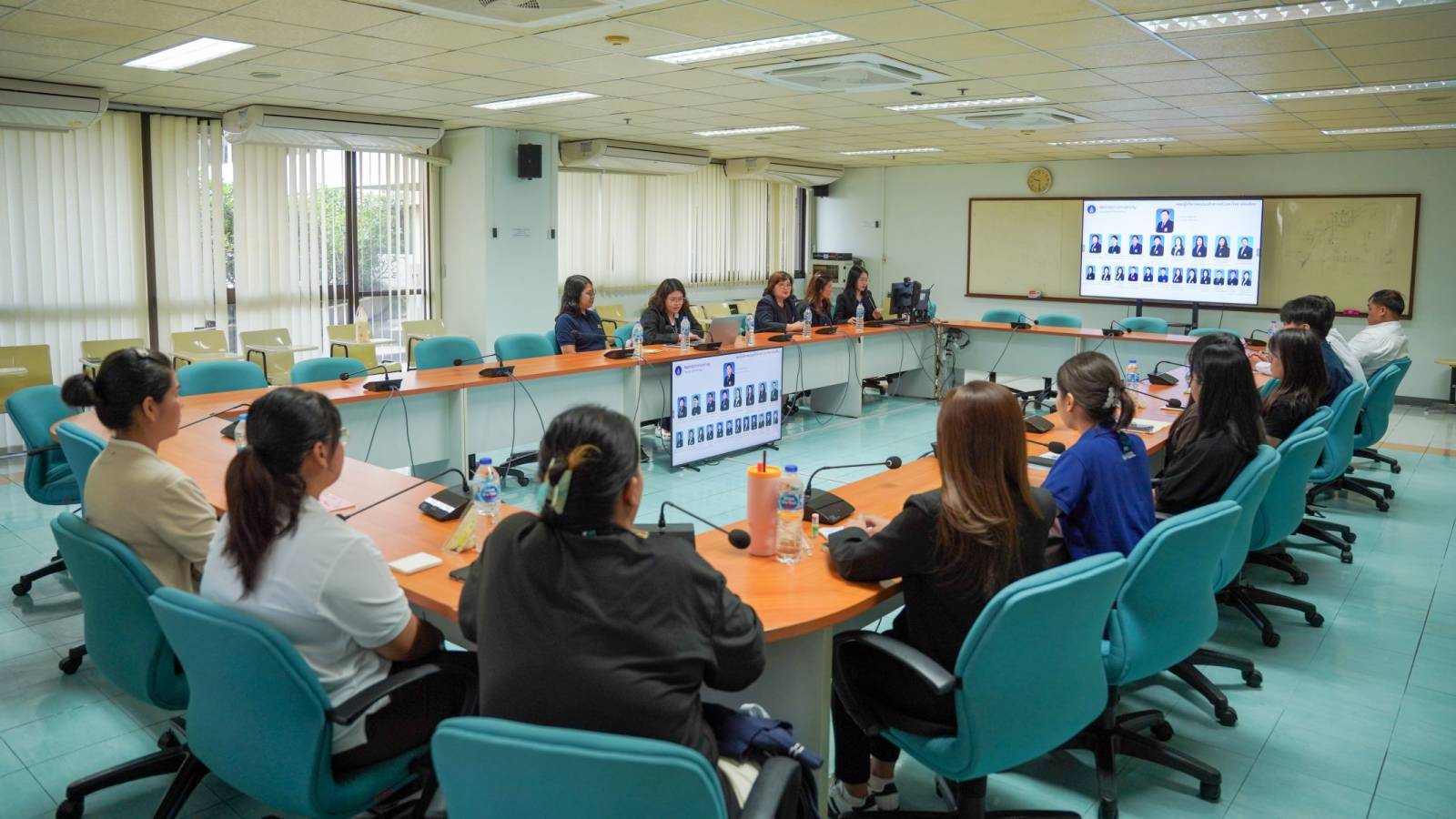 เภสัชมหิดลจัดปฐมนิเทศบุคลากรใหม่ ประจำปีงบประมาณ พ.ศ. 2569 เสริมความเข้าใจองค์กร เตรียมความพร้อมสู่การปฏิบัติงานอย่างมีประสิทธิภาพ