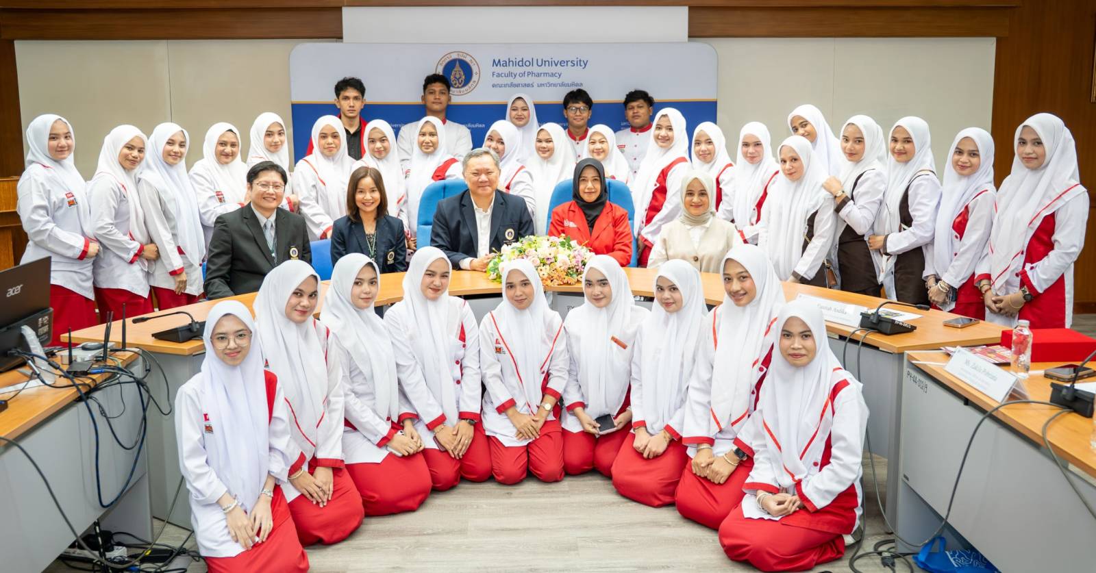MUPY Welcomes Faculty Members and Students from Universitas Ubudiyah Indonesia (UUI)